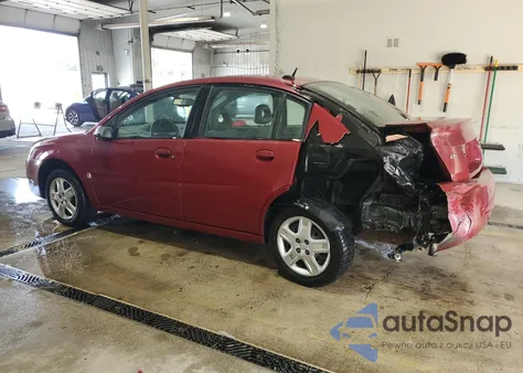 2007 Saturn Ion Level 2 z USA, uszkodzony, nr VIN 1G8AJ55F67Z150447